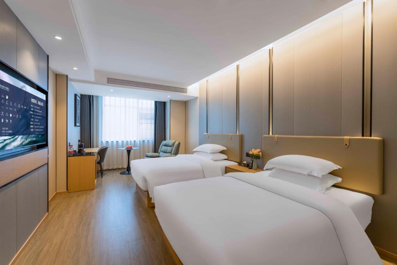 Zhangjiajie Hero Boutique Hotel Dış mekan fotoğraf