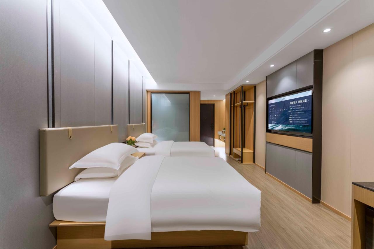 Zhangjiajie Hero Boutique Hotel Dış mekan fotoğraf
