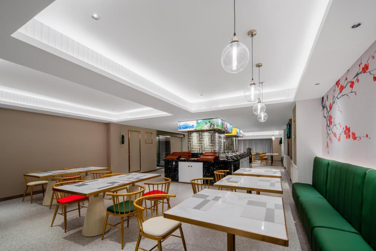 Zhangjiajie Hero Boutique Hotel Dış mekan fotoğraf