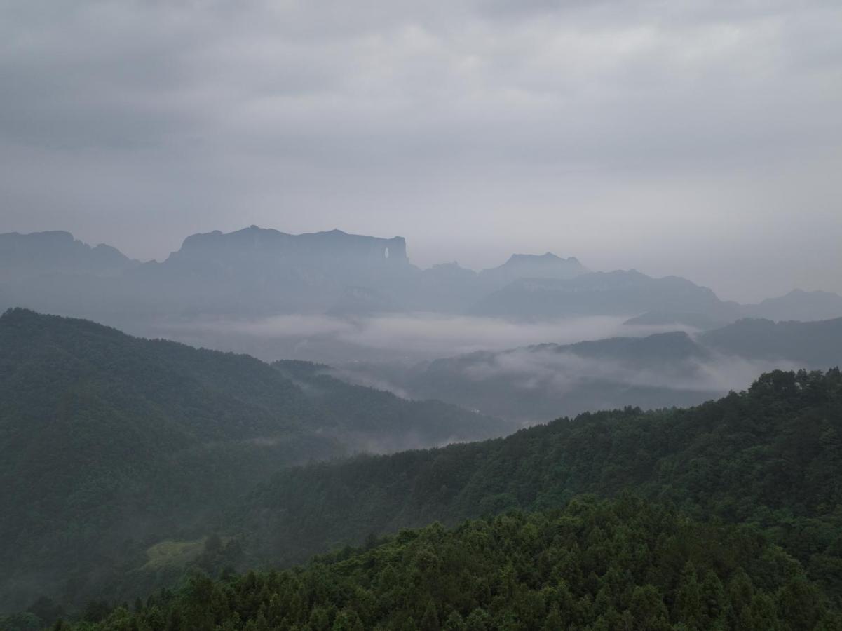 Zhangjiajie Hero Boutique Hotel Dış mekan fotoğraf