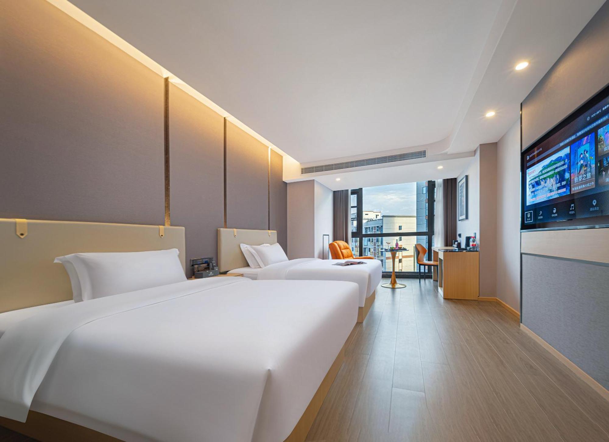 Zhangjiajie Hero Boutique Hotel Dış mekan fotoğraf