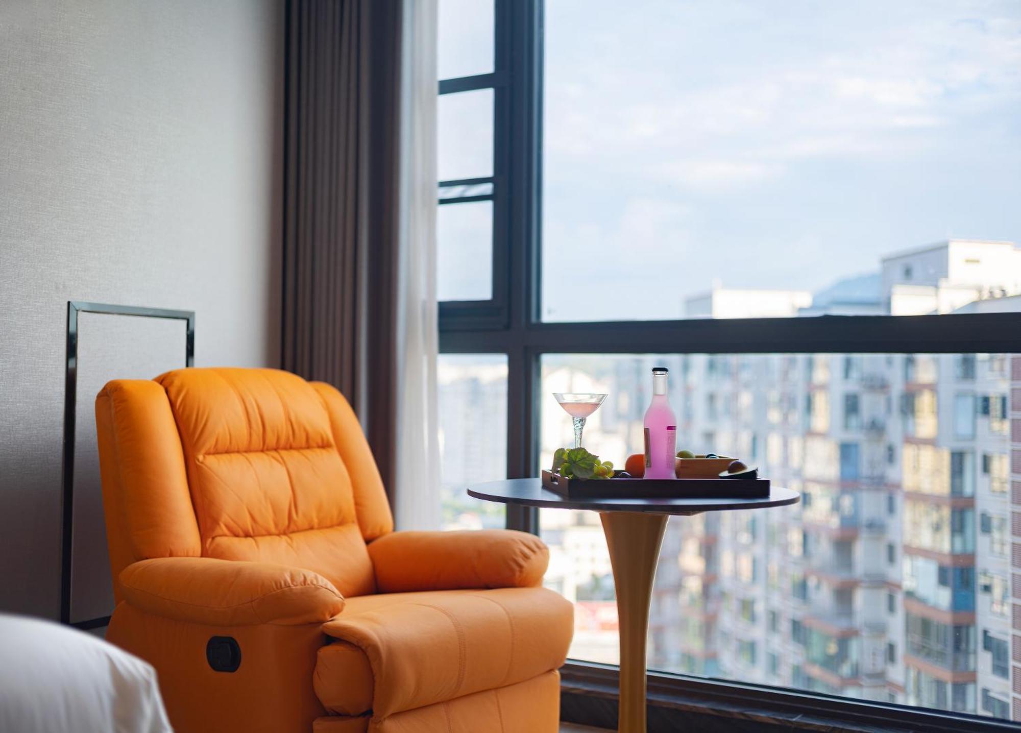 Zhangjiajie Hero Boutique Hotel Dış mekan fotoğraf